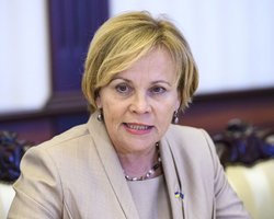 Украина должна быть в НАТО: депутат Европарламента прокомментировала ядерный шантаж РФ