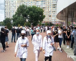 Первые центры массовой вакцинации в Киевской области откроются в ближайшие выходные