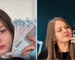 Українка розповіла, що дозволяє собі на зарплату 20 тисяч гривень: "Новенький 17 IPhone"