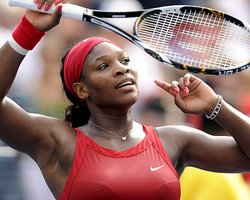 Серена Уильямс выиграла Australian Open