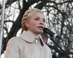 Юлия Тимошенко уже вышла из тюрьмы, - СМИ
