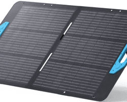 ​​Anker выпустит супер компактную солнечную батарею за $200: пригодится во время блэкаутов