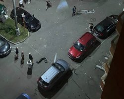 В Минобороны РФ обвинили Украину: в Подмосковье взорвался очередной БПЛА (фото, видео)