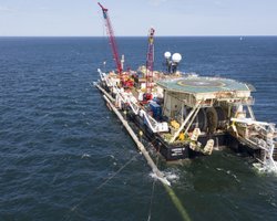 Партнер "Газпрома" впервые допустил срыв Nord Stream 2 из-за санкций США