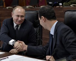 Трамп – победитель, Путин и Асад – лузеры: Politico подвело итоги 2024 года