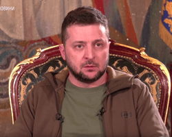 "Не зможемо виконати": Зеленський відповів на ультиматуми РФ (відео)