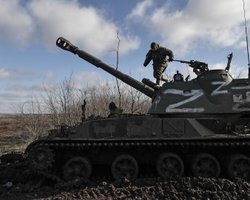 Запасы исчерпаны: потери артиллерии приводят к истощению ВС РФ на фронте, — Newsweek