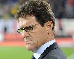 Капелло: ошибка судьи была гигантской