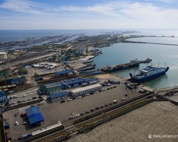 Важлива логістична ціль: у ВМС підтвердили знищення порома "Конро Трейдер" (відео)