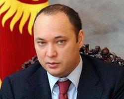 Киргизстан просит Латвию выдать сына Бакиева