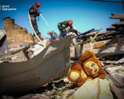 Масований удар 26 серпня: як летіли російські ракети і дрони під час атаки (карта)