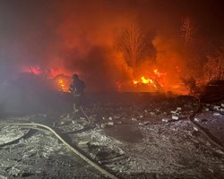 РФ вдарила по найбільшій котельні Лозової: тисячі людей без тепла, у місті проблеми з водою