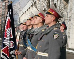 Укрспецэкспорт взят под усиленную охрану