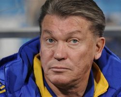 Блохин вошел в рейтинг наименее стильных тренеров Евро-2012