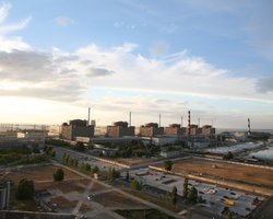 ЗАЕС знову з'єднана з українською енергомережею двома лініями, — "Енергоатом"