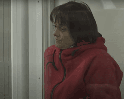 Стежила з середини квітня: в СБУ розкрили деталі про нападницю на Стерненка (фото, відео)