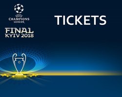 Билеты на финал Лиги чемпионов в Киеве появятся в продаже 15 марта
