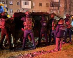 Час катали в бусе, пока не заплатит: в Одессе представители ТЦК требовали у "заложника" $6 тысяч