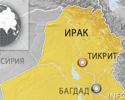 Ирак: в результате атаки боевиков погибло 65 человек
