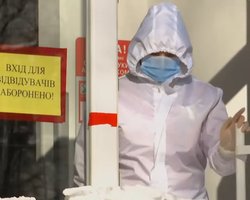 Советник Минздрава рассказала о новых особенностях течения COVID-19 в Украине