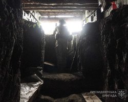 До Селидового залишився кілометр: росіяни підступають до міста з півдня, — офіцер ЗСУ (карта)