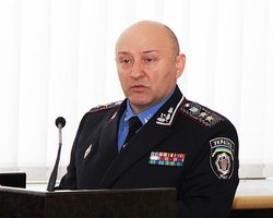 МВД уволило глав ГАИ, киевской милиции и других управлений