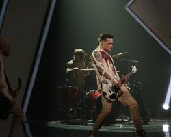 Представлять Украину на Евровидении-2017 в Киеве будет группа O.Torvald