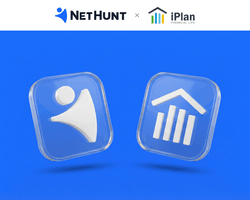 Як структурувати бізнес-процеси з NetHunt CRM: кейс iPlan