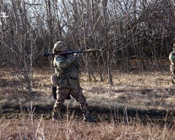 В Бахмуте пограничники разбили пехоту "вагнеровцев", которые во второй раз пошли на штурм, — ГНСУ