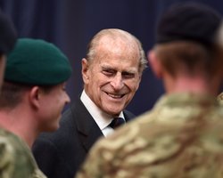 ВВС потерял аудиторию из-за смерти принца Филиппа