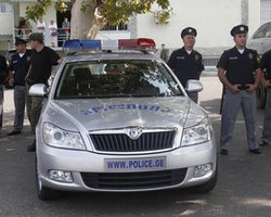 В Грузии публично уничтожили тысячи незаконных фото и видео личной жизни граждан