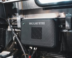 Перетворить авто в потужну електростанцію: Bluetti випустила зарядний пристрій Charger 2 (фото)