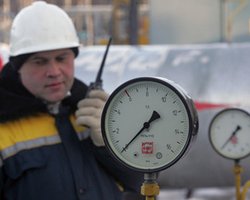 Газпром может прекратить поставки газа в Украину, - российский эксперт