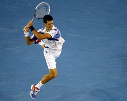 Джокович выбил из Australian Open Федерера