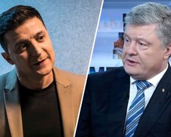 Телемоста между Зеленским и Порошенко не будет, – Аласания