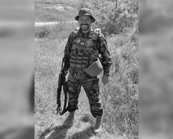 Получил ранение и не выжил: на Донбассе погиб фехтовальщик Игорь Храмцов