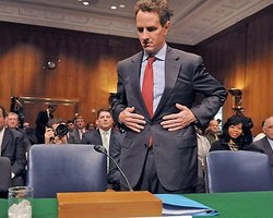 Глава минфина США не намерен уходить со своего поста