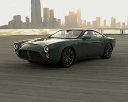 В Испании возрождают знаменитый суперкар 50-х, созданный украинцем (фото)