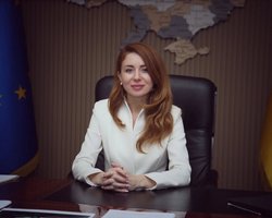 Мар'яна Безугла натякнула на втечу міністра енергетики Світлани Гринчук (фото)