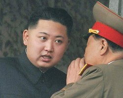 Ким Чен Ына официально назначили главнокомандующим армии КНДР