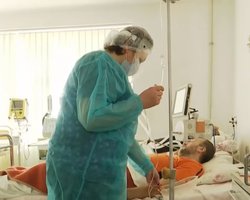 Третя хвиля COVID-19: Україна оновила рекорд за виписками за весь час пандемії