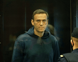 "Правило 39": ЕСПЧ требует от РФ немедленного освободить Алексея Навального (фото)