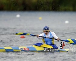 Осипенко-Радомская выиграла еще одно серебро