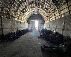 Украина и РФ начали переговоры по обмену военнопленными из Курской области, — FT