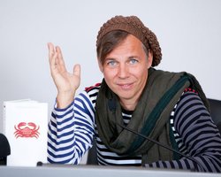 Вышел новый клип группы Мумий Тролль