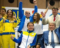 В Киеве презентовали новую форму для украинских паралимпийцев