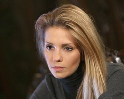 Дочь Тимошенко: Мама находится в тяжелом физическом состоянии