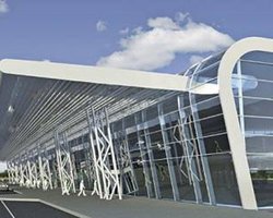 В Мининфраструктуры считают, что львовский аэропорт должен назвать Азаров
