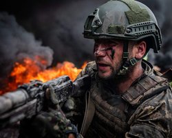 "Потихоньку двигаемся": в ВСУ рассказали о тяжелых боях на Бахмутском направлении (видео)