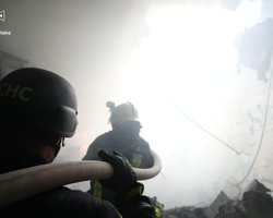 Комбинированный обстрел Украины 26 августа: на Житомирщине и в Луцке есть жертвы (фото)